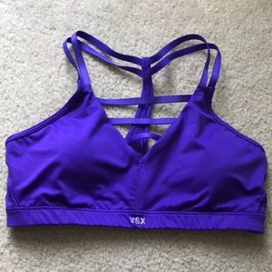 VSX sports bra